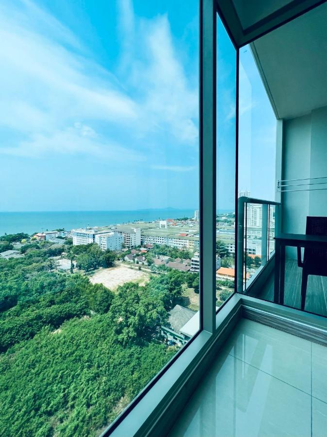 Riviera Jomtien Roomy 1-Bdr Seaview Condo 외부 사진
