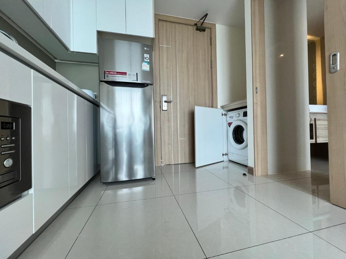Riviera Jomtien Roomy 1-Bdr Seaview Condo 외부 사진