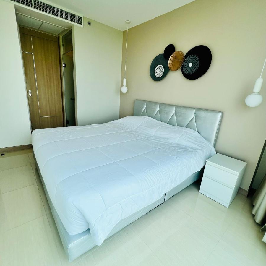 Riviera Jomtien Roomy 1-Bdr Seaview Condo 외부 사진